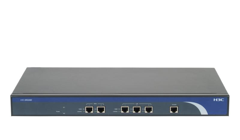 H3C ER3260