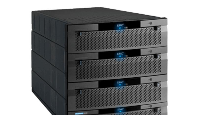EMC CLARiiON CX4(120)