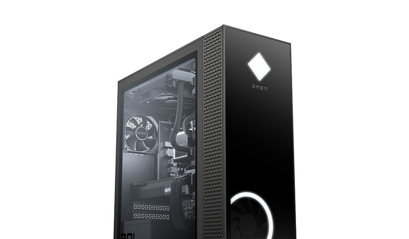 HP OMEN 6 Pro полная версия (i9 11900K/64GB/1TB+2TB/RTX3090)