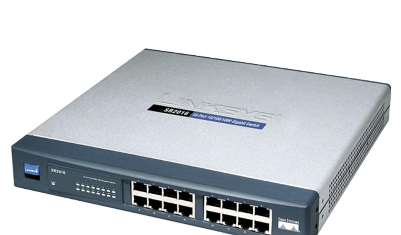 CISCO SR2016