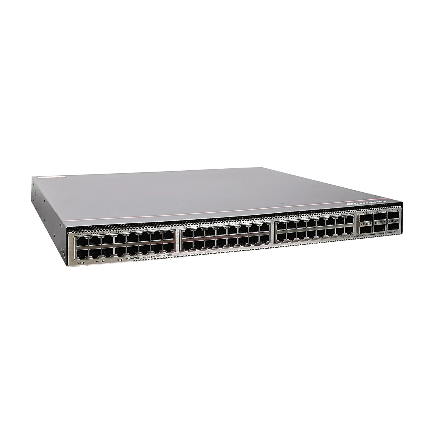 Huawei CloudEngine CE6881-48T6CQ-B 48×10G +6×100G QSFP28 Switch — Pre-Order (Ships in 40 Days)