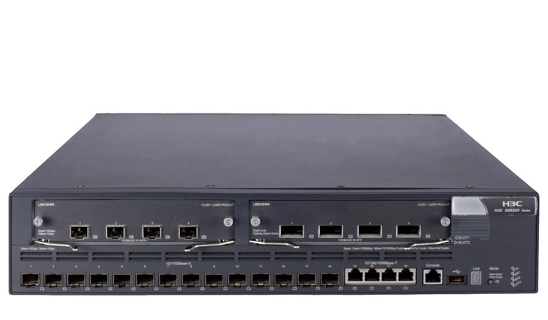 H3C S5820X-28C
