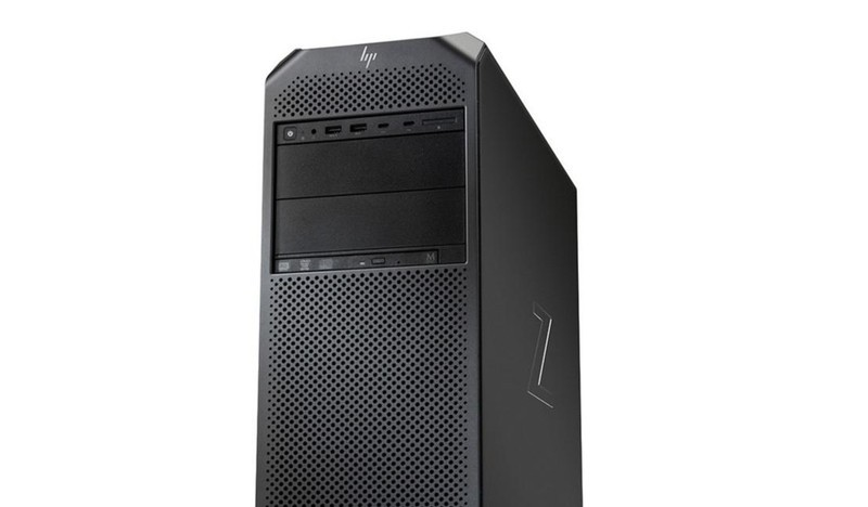 HP Z6 G4(Xeon Silver 4210/32GB/2TB/P2200)