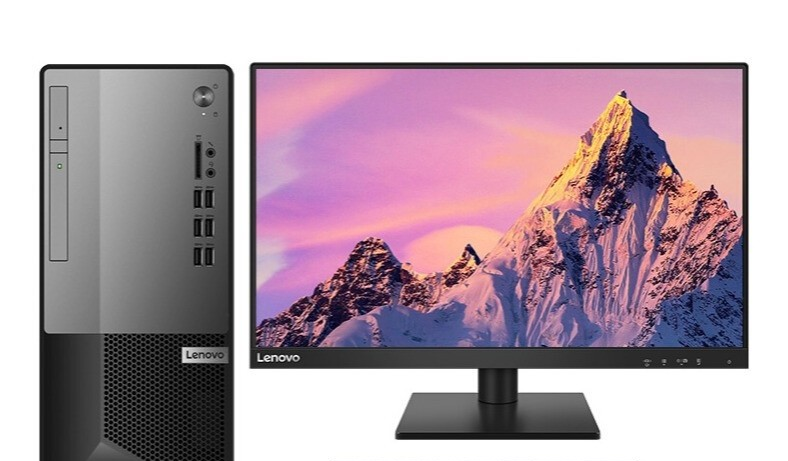 Lenovo Yangtian M4600t(i3 10100/8GB/128GB+1TB/ встроенная графика /23LCD)