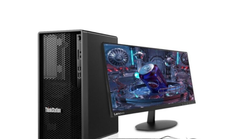 Lenovo ThinkStation K(i5 10500/16GB/256GB+1TB/ встроенная графика /27 дюйма)