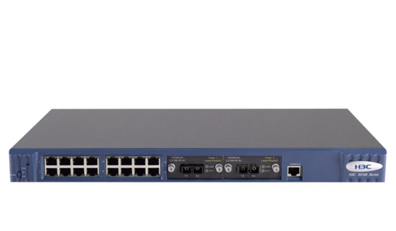 H3C S3100-16C-SI-DC