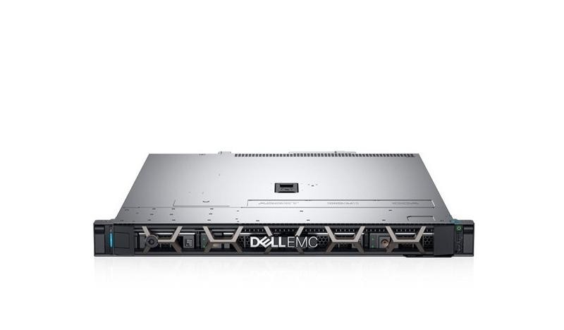 Dell EMC PowerEdge R240 стоечный сервер (Xeon E-2224/8GB/1TB)