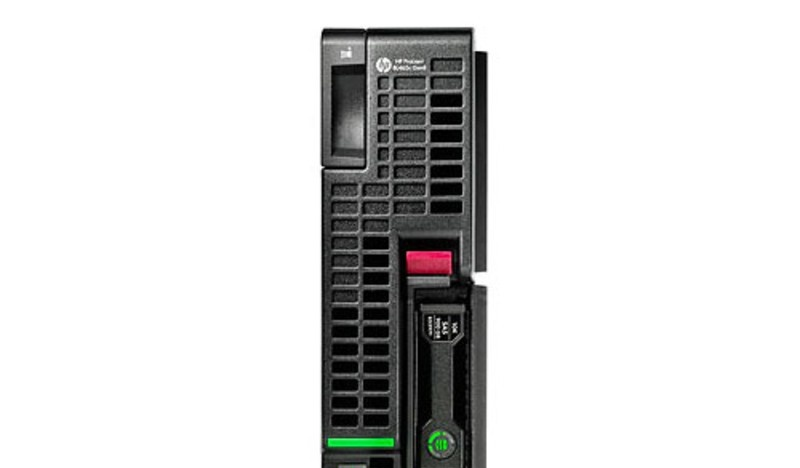 HP ProLiant BL465c Gen8(634977-B21)