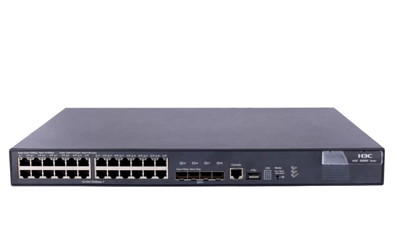 H3C S5800-32C