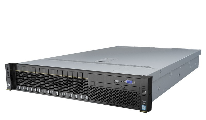 Huawei FusionServer 2488 V5(Xeon Gold 5115*4/64GB/900GB*3)