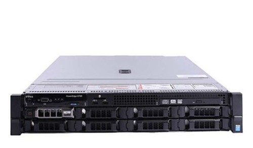 Dell EMC PowerEdge R730XD стоечный сервер (Xeon E5-2680 v4*2/16GB*16/2TB*3)