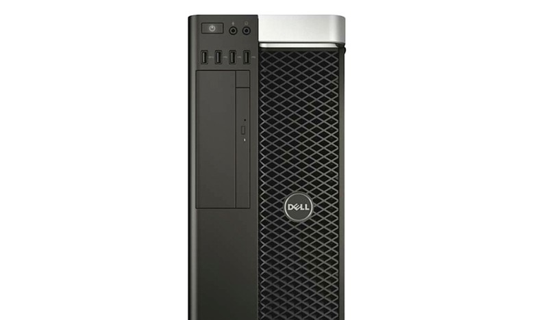 Dell Precision T7810 серия (Xeon E5-2609 v3/4GB/500GB)