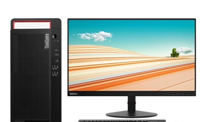 Lenovo ThinkCentre M930T(i7 10700/16GB/256GB+1TB/GT730/23 дюйма)