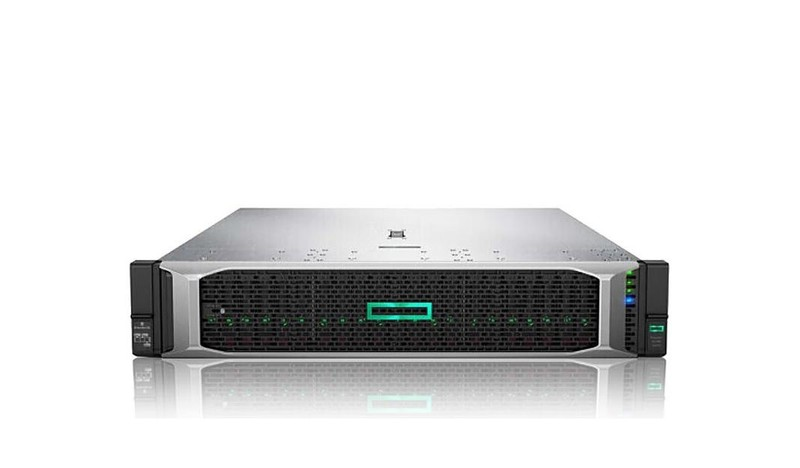HP ProLiant DL380 Gen10 Plus(4316/128GB/2*1.92TB корпоративного класса SSD+6*8TB накопитель /800W)