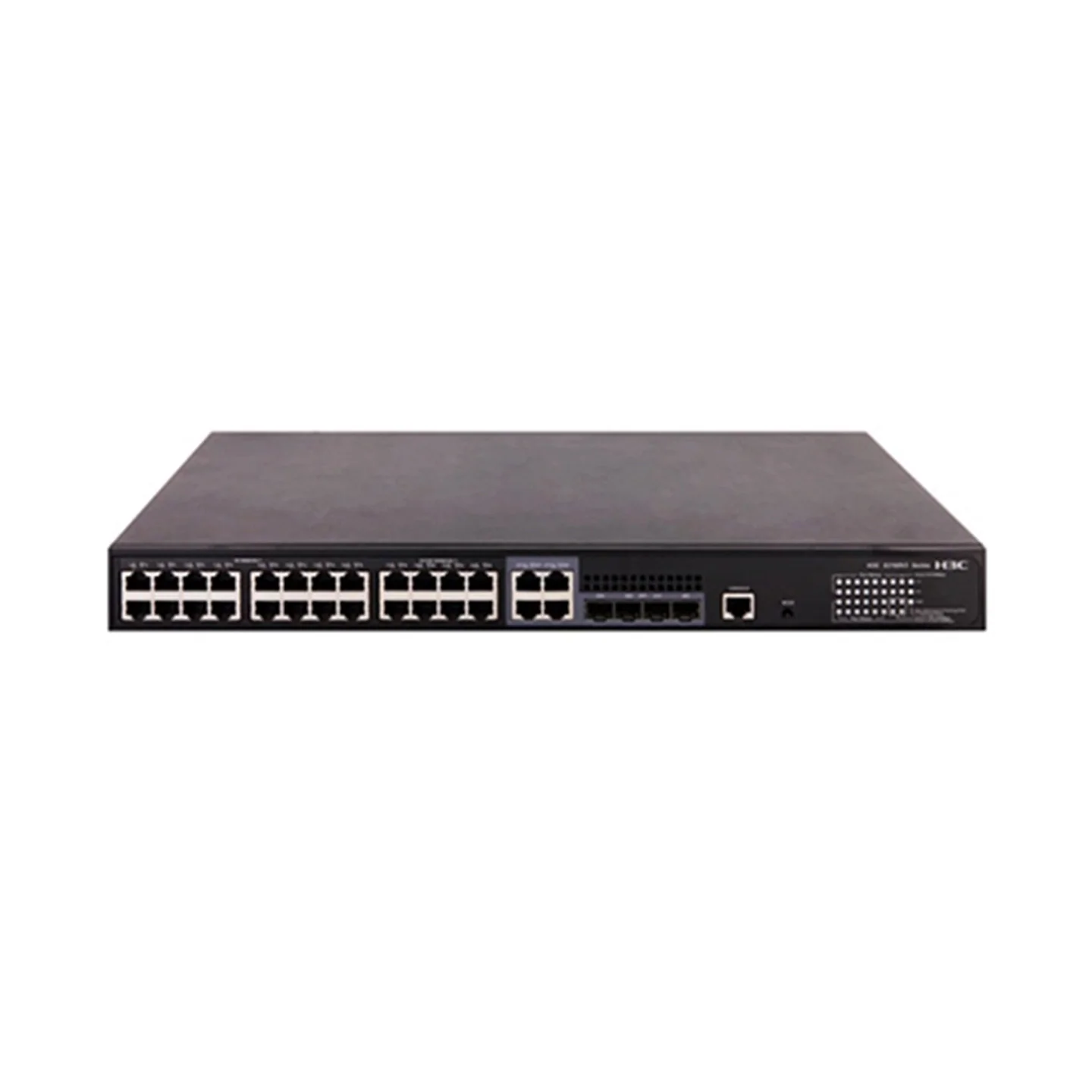 H3C S3100V3-28TP-EI 24x1G + 4xSFP Gigabit Layer 2/3 Access Switch