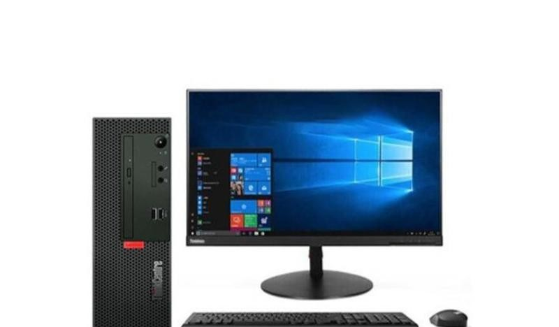 Lenovo ThinkCentre M750e(i5 12500/8GB/256GB+1TB/ встроенная графика /19.5 дюйма)