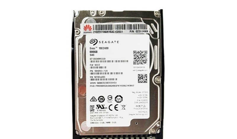 Huawei 600GB SAS 10K 2.5 дюйма (включает 3.5 дюйма, салазки)