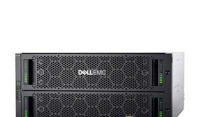 Dell PowerVault ME4084 (два контроллера /20*6TB)