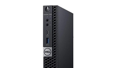 Dell OptiPlex 7060 серия мини-компьютер (N019O7060Micro-D1515CN)