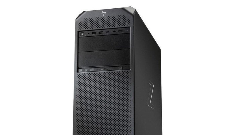 HP Z6 G4(Xeon Silver 4214/64GB/512GB+2TB/RTX4000)