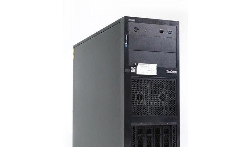 Lenovo Thinksystem ST258 v2(Xeon E-2314/16GB/2*512G SSD/RAID1)