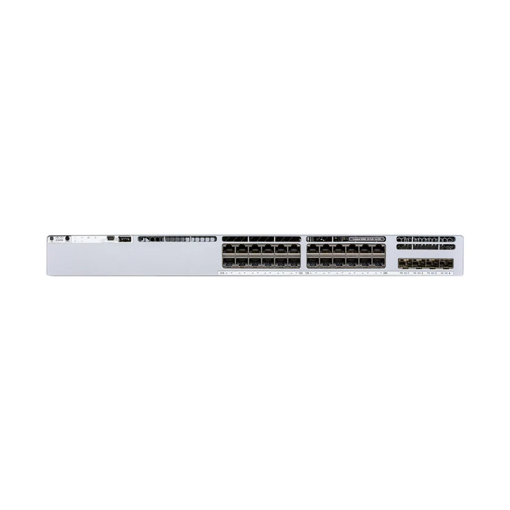 C9300L-24UXG-4X — Essentials