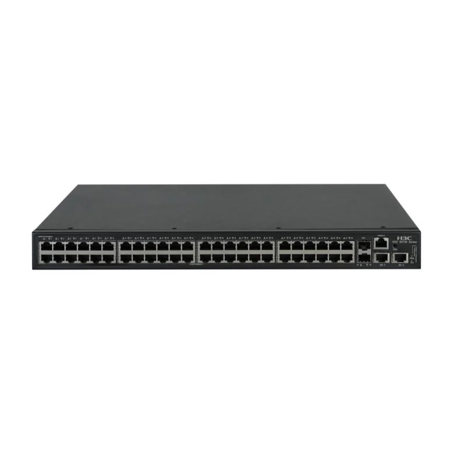 H3C S5130S-52ST-PWR-EI 48xGE PoE+ Campus Switch