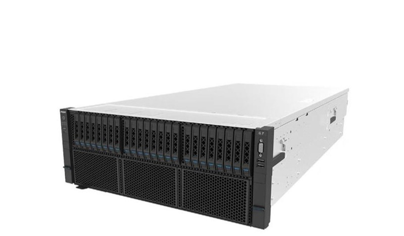 Inspur NF5468M7 (Xeon Gold 6448Y*2/512GB/3.84TB*2+8TB*5/48GB видеокарта *8)