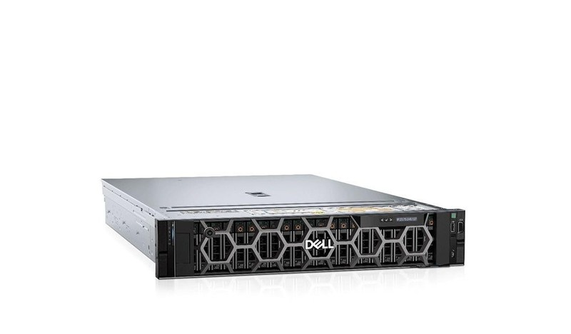 Dell EMC PowerEdge R7625 стоечный сервер