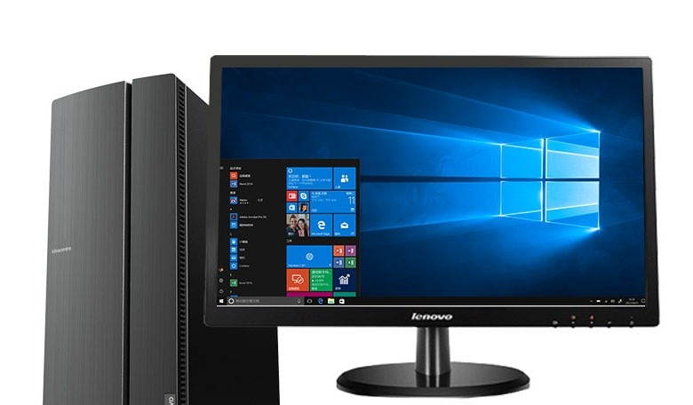 Lenovo Qingtian T510A-15ICB(G5400/4GB/1TB/ встроенная графика /19.5LCD)