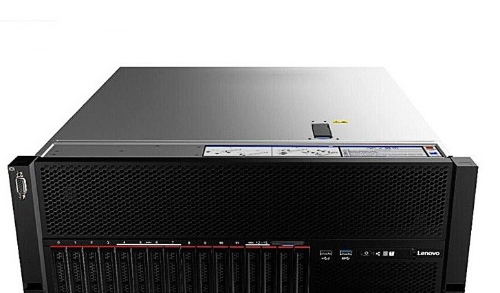 Lenovo ThinkSystem SR860(Xeon Gold 5220*2/16GB*4/ без накопителя)
