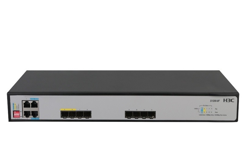 H3C S1200-8F