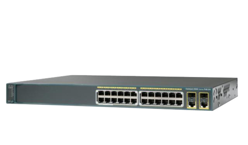 CISCO WS-C2960-24PC-L