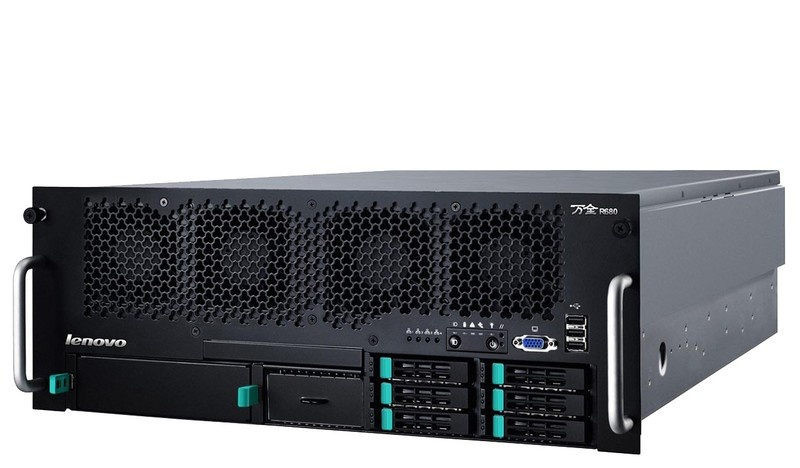 ThinkServer R680 G7 SE7-4807 8G/2*146AN4P Ruandao (термин источника)
