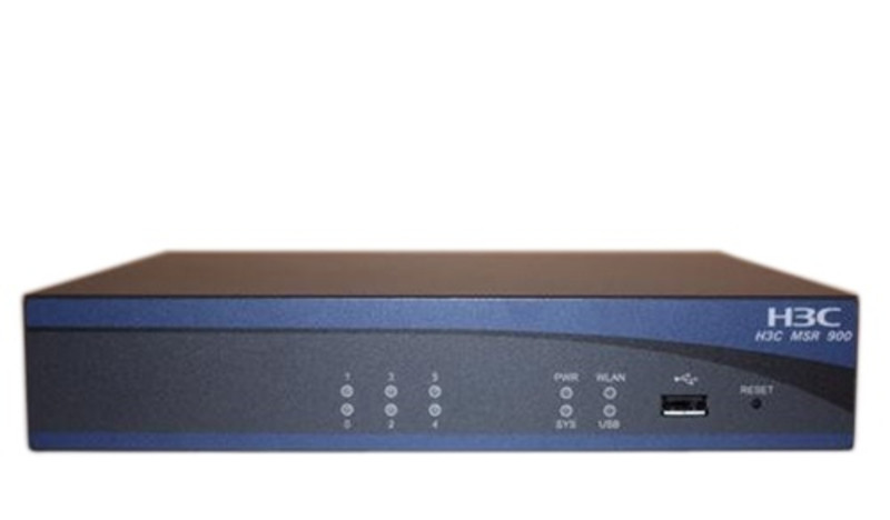 H3C MSR 900