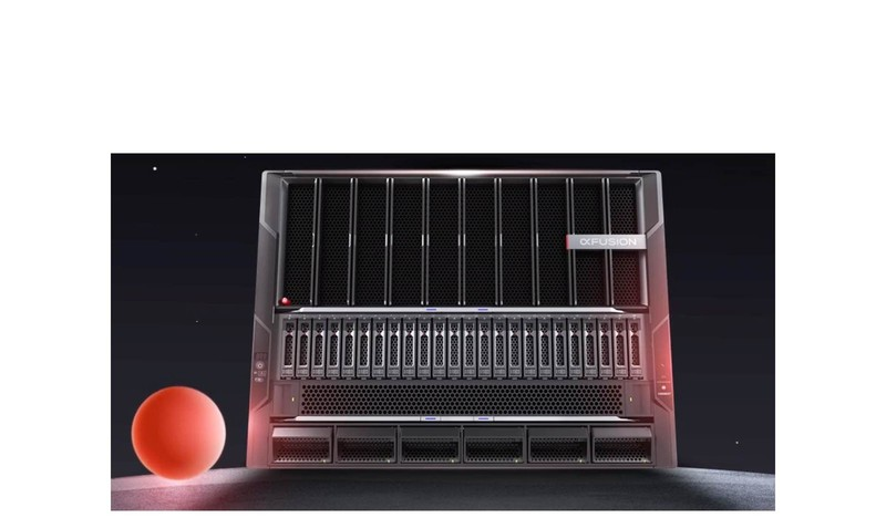 xFusion FusionServer G8600 V7