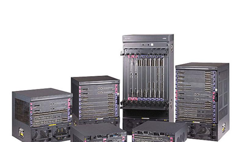 H3C S7503E