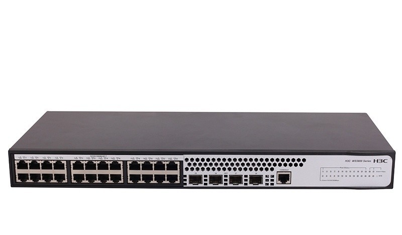 H3C WS5810-28P-WiNet