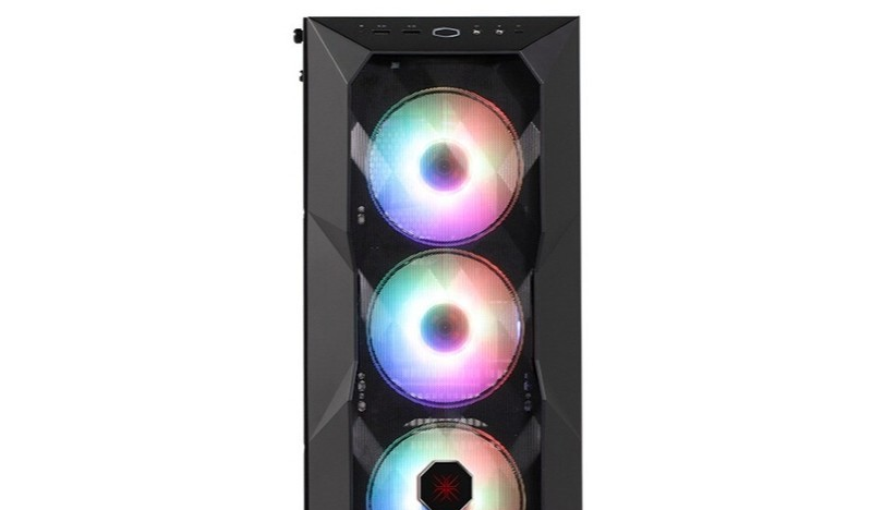 Lenovo Cooler Master Yinengzhe (R7 3700X/16GB/512GB/RTX2060SUPER)