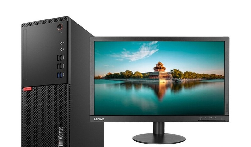 Lenovo ThinkCentre E76x(i5 8400/8GB/1TB/GT730/21.5LCD)