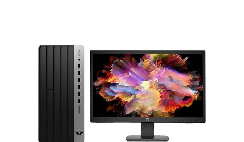 HP Zhan 99 12 поколение Core (i3 12100/8GB/512GB/ встроенная графика 21.5 дюйма)