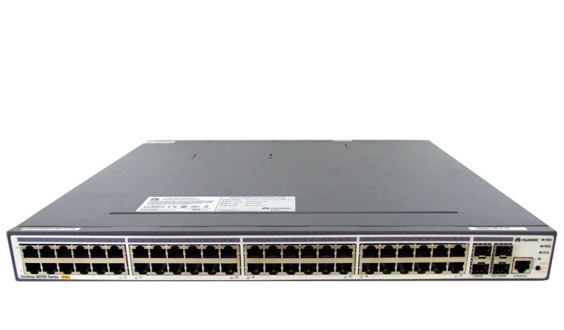 Huawei S3700-52P-PWR-EI(AC)