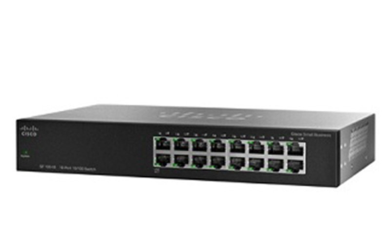 CISCO SF100-16