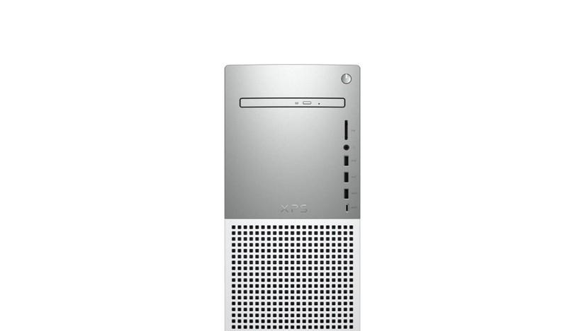 Dell XPS 8950(i7 12700/16GB/512GB/GTX1650S/ белый)