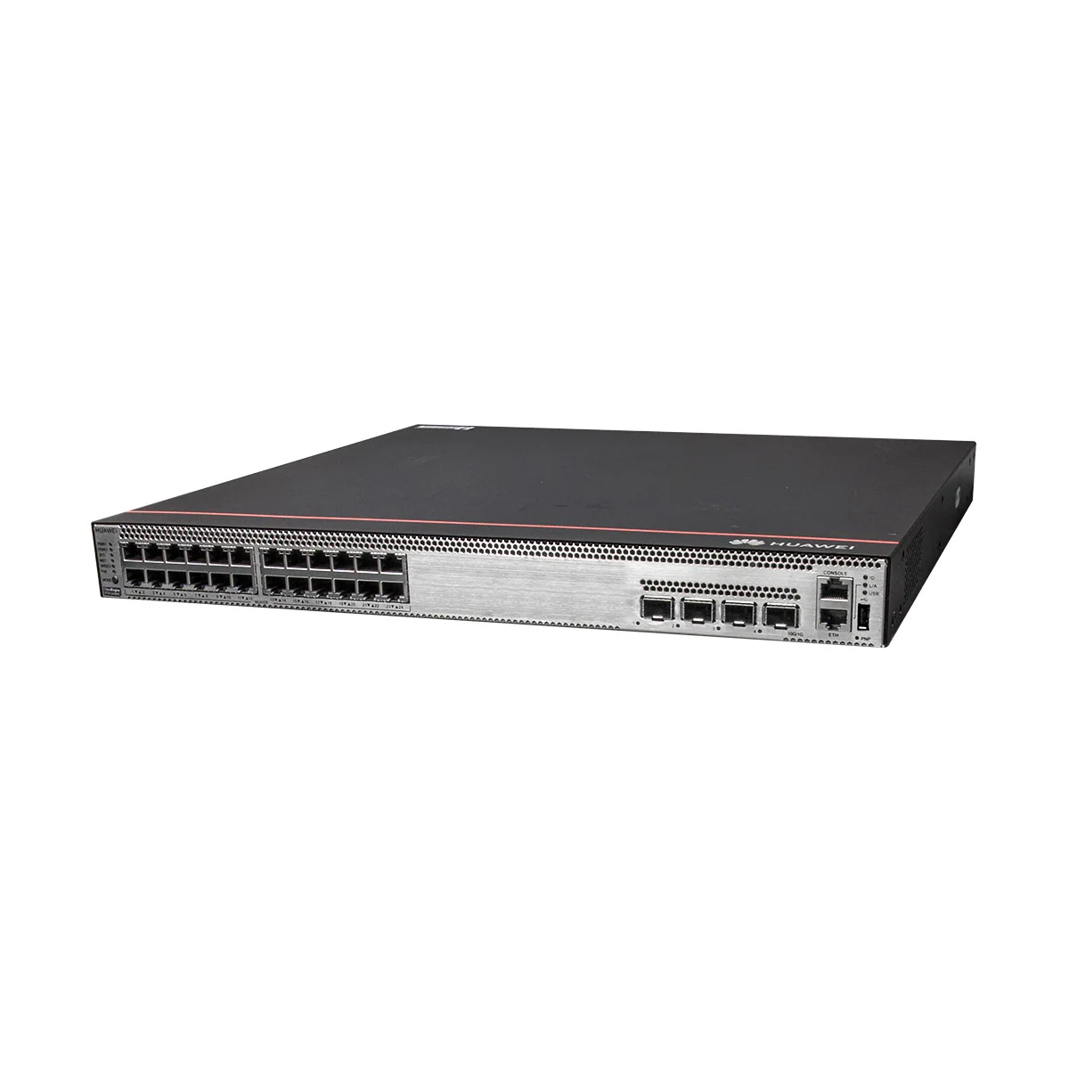 Huawei CloudEngine S5736-S24UM4XC 24×Multi-Gig PoE+ & 4×10G SFP+ Switch — Pre-Order (Ships in 40 Days)