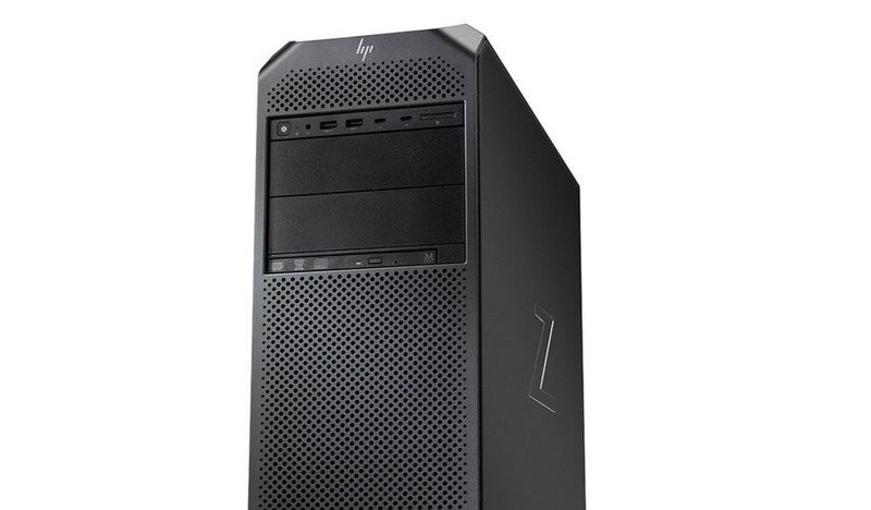 HP Z6 G4(Xeon Silver 4214*2/128GB/512GB+2TB/RTX5000)