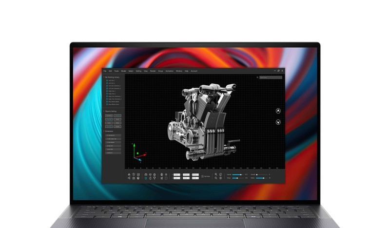 DELL(Dell) Precision 5490 Ultra 7 165H/32GB/1TB/RTX2000 Ada