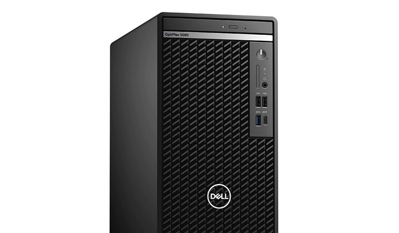 Dell OptiPlex 5090MT(i5 11500/4GB/128GB+1TB/ встроенная графика)