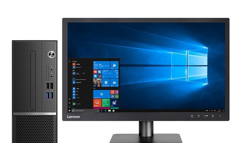 Lenovo Yangtian M4000s(i3 8100/4GB/1TB/ встроенная графика /20.7LCD)