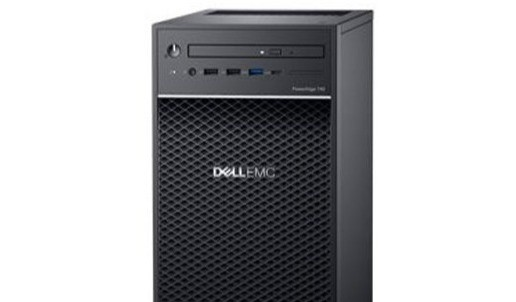 Dell EMC PowerEdge T40 башенный сервер (G5400/32GB/12TB)